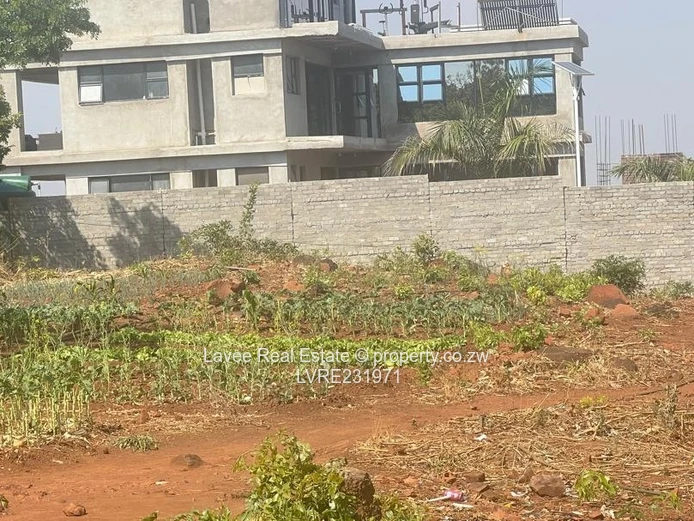 Prime residential stand for sale