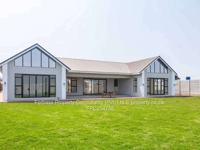 Upmarket Real Estate 