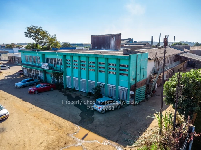 Industrial Premises for Sale