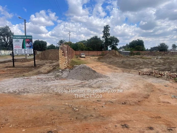 530m² Cleared Stand in Greendale North – Ready to Build