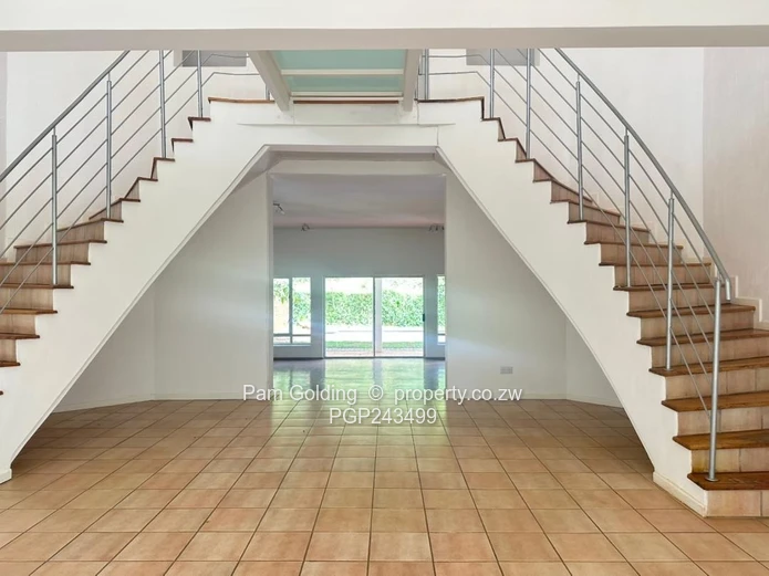 Beautiful Borrowdale Brooke Home For Rent (Sole Mandate)