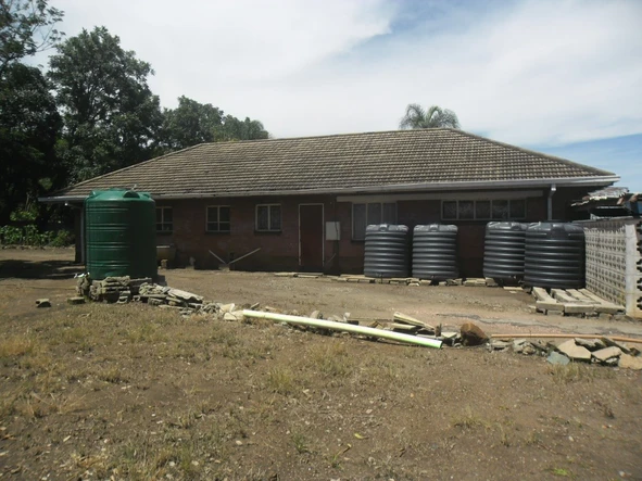 4 Bedroom Townhouse Complex