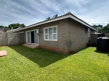 2 Bedroom Townhouse Complex