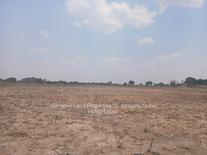 Agro - Residential Plot For Sale - Rainham, Harare West 