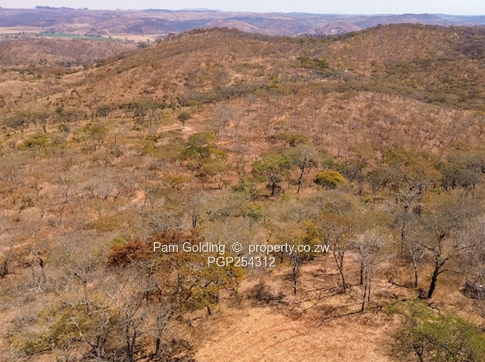 Rare 100 Acre Plot in the Path of Harare's Urban Expansion (Sole Mandate)