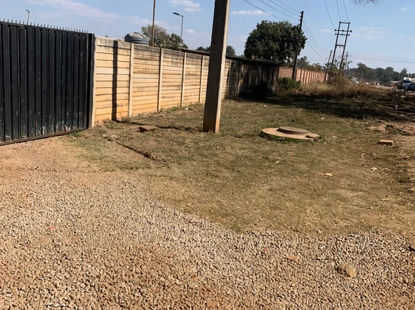 Commercial & Industrial Land