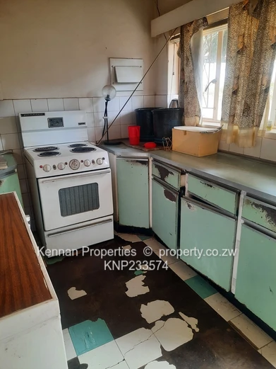 Located in Sought After area - Renovators Dream