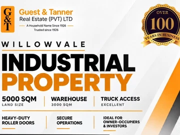 Warehouse & Factory