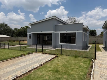 3 Bedroom Townhouse Complex