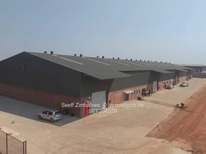 Prime 500 sqm Industrial Warehouse for Rent in Sunway