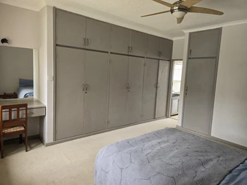 3 Bedroom Garden Flat