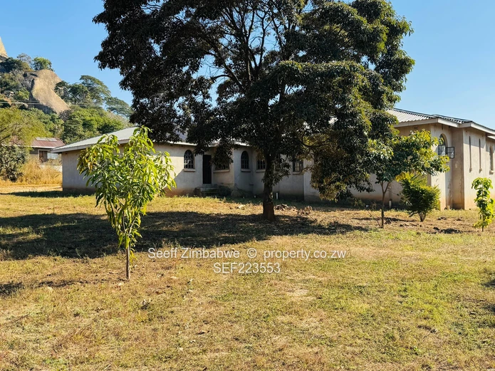 Prime 1000m² Land for Sale in Charlotte Brooke, Harare North (Sole Mandate)