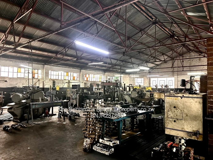 Bulawayo – Cbd – Industrial 