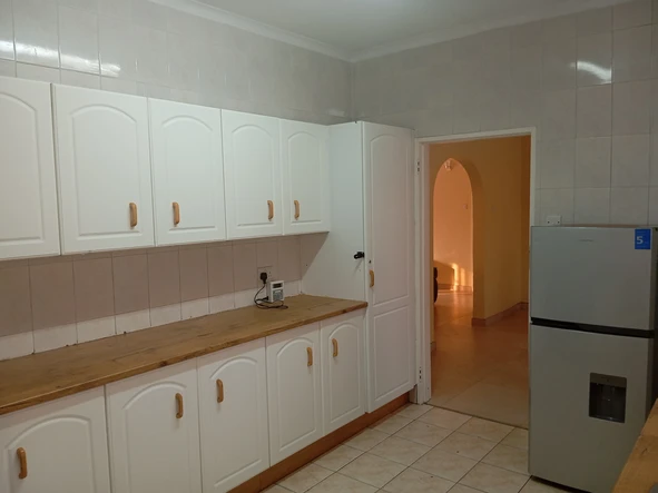 3 Bedroom Garden Flat