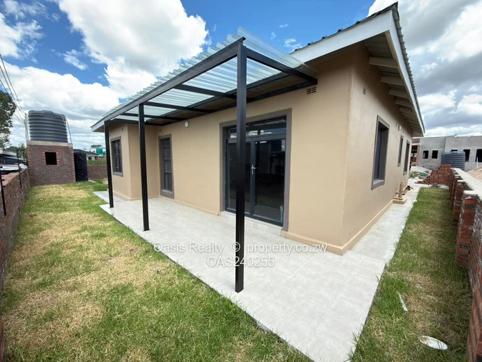 Secure & Contemporary Cluster Living in Arlington Estate