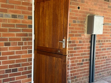 3 Bedroom Garden Flat