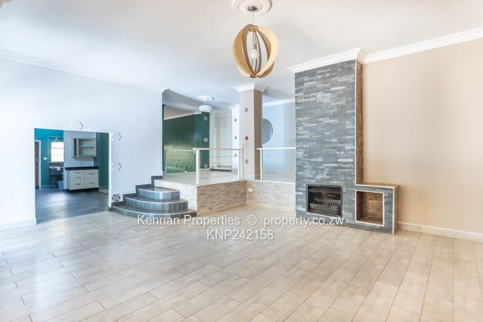 For Rent: Executive 3-Bed En-suite Home