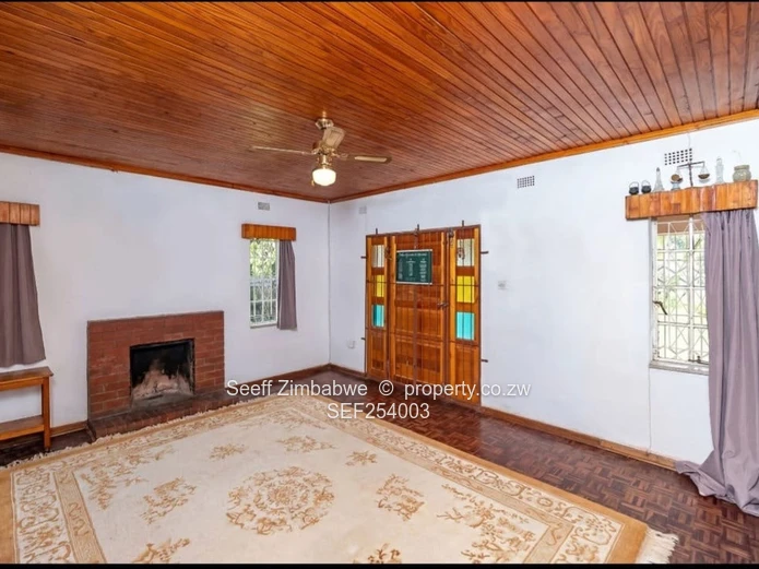 Waterfalls Main House For Rent