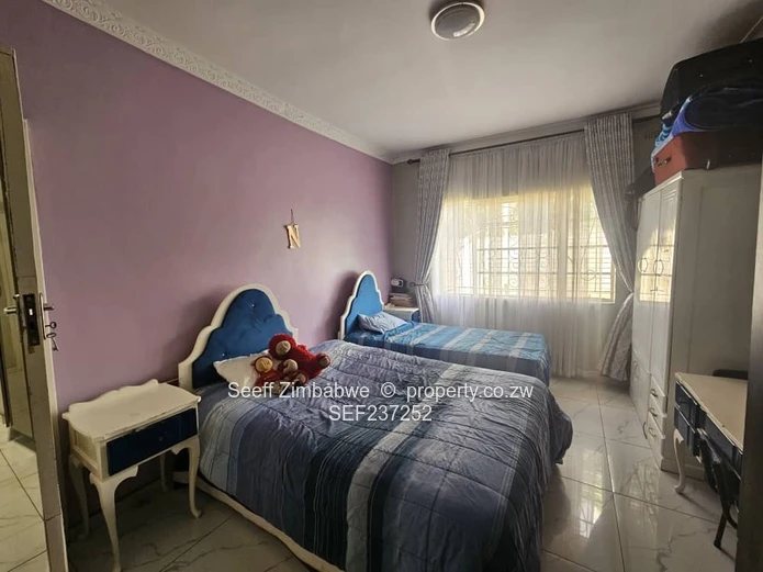 Modern 4-Bedroom Family Home with Excellent Amenities