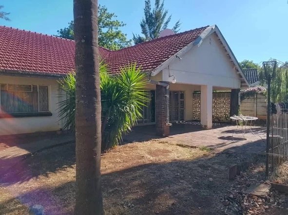 4 Bedroom House