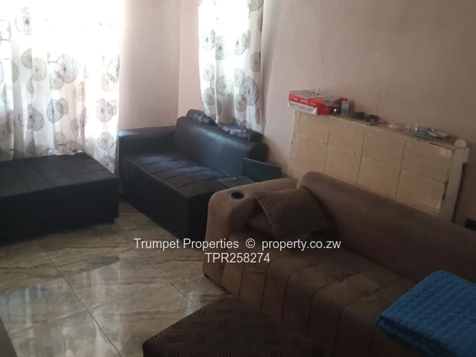Amalinda 4-Bed Walled Home — Fitted Kitchen & ZESA
