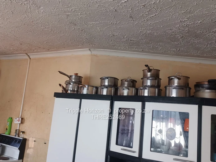 Budiriro 1 house for sale (Sole Mandate)