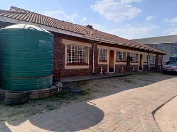 3 Bedroom Garden Flat