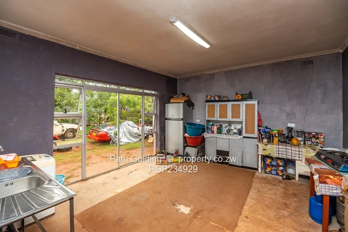 Upper Hillside, Harare – Modern Family Home