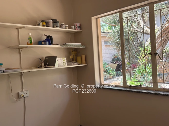 Perfect commercial property