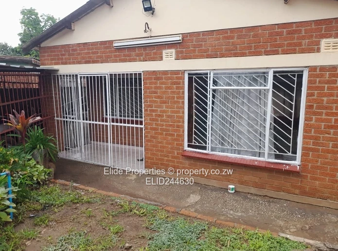 Budiriro 4-Bed Brick Home with Borehole & Fitted Kitchen (Sole Mandate)