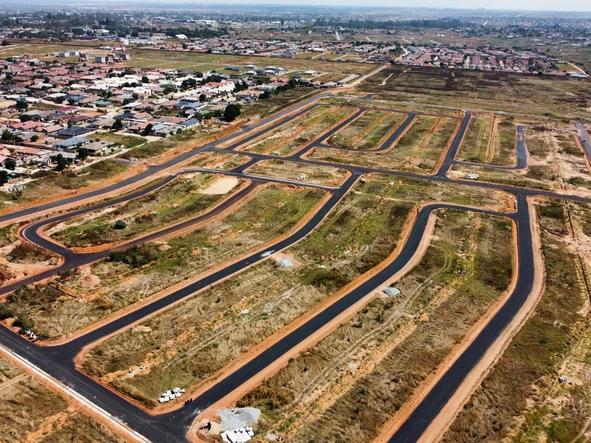 Stands & Residential Land
