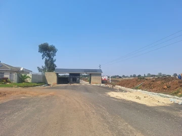 Stands & Residential Land