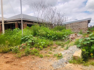 Stands & Residential Land