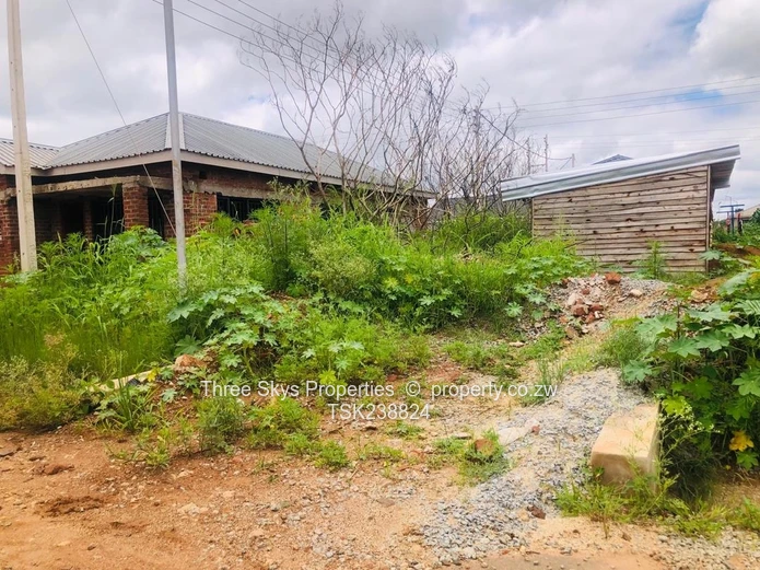 Stand In A Gated Community 