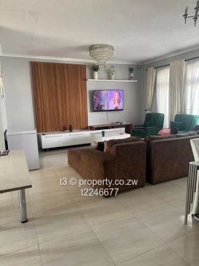3-Bed Cluster + Self-Contained Cottage | Arlington Estate Sunbird | 600 sqm | Title Deed | $180k