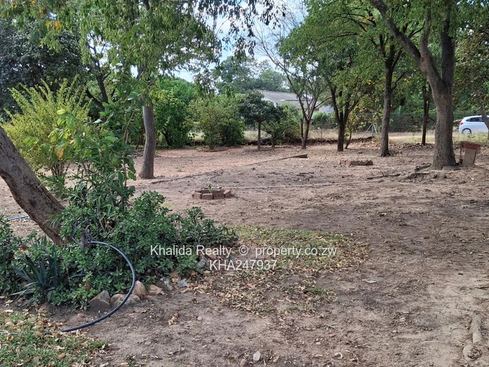 Kadoma Westview house for rent 