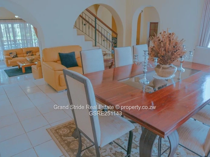 Greystone Park Fully Furnished Luxury Home To Let