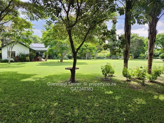 Exclusive Mandara Estate Living on 12,000m² of Prime Land