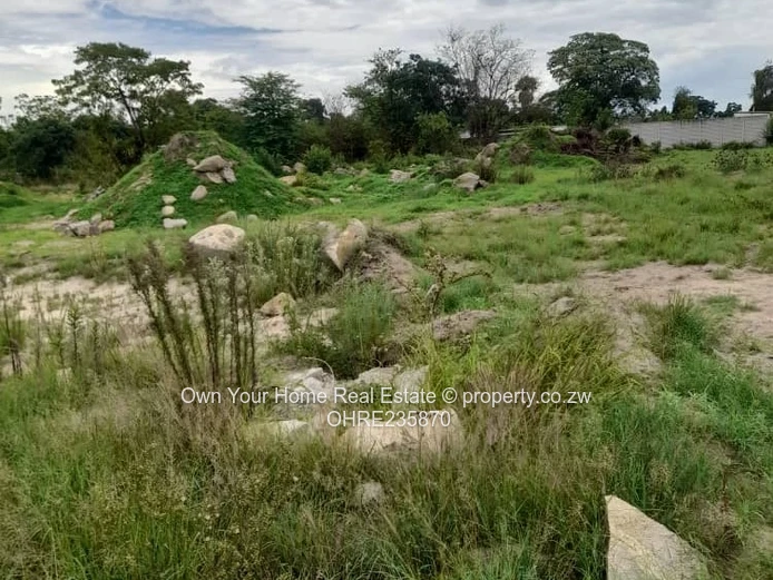 Hatfield Land For Sale