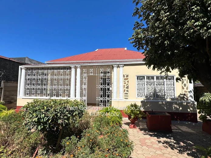 A ready to move in home or Commercial property