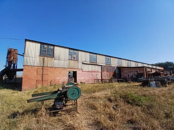 Warehouse & Factory