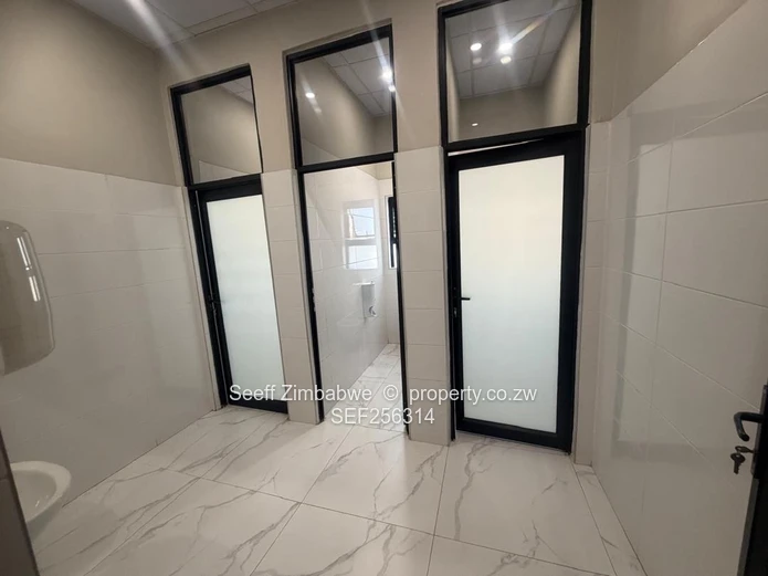 Commercial medical suite -52 sqm