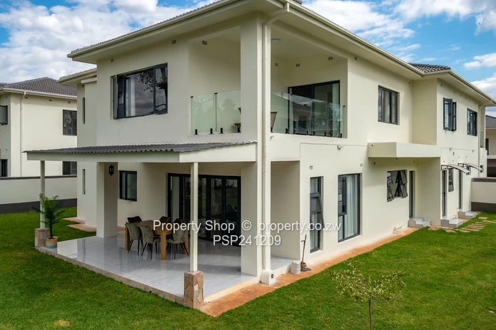 Luxury Cluster Homes