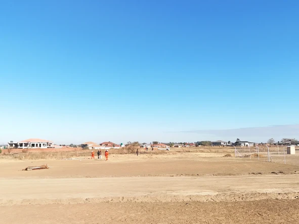 Stands & Residential Land