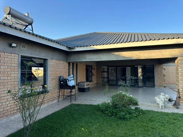 4 Bedroom House