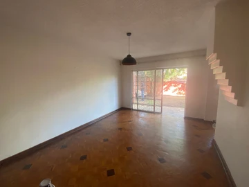 3 Bedroom Garden Flat