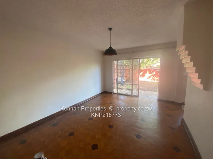 Newly Furbished triple story Garden Flat (Sole Mandate)