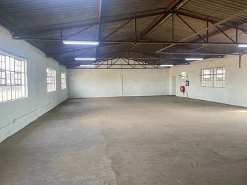 Warehouse & Factory