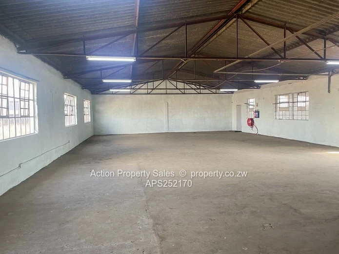 Industrial Property For Sale In Southerton 