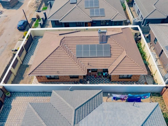 5 Bedroom House